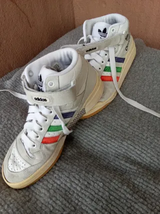 Zapatillas Adidas Forum Mid Originales