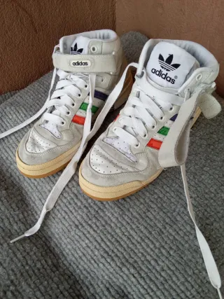 Zapatillas Adidas Forum Mid Originales