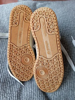 Zapatillas Adidas Forum Mid Originales