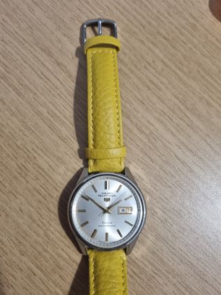 Seiko Sportsmatic Deluxe Vintage 1960
