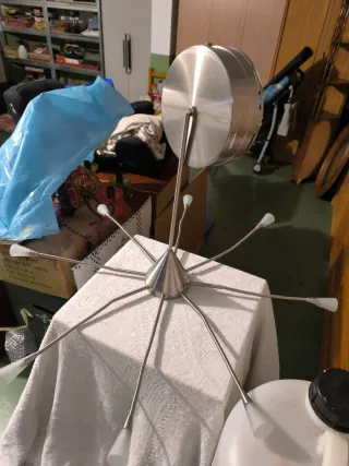 Lámpara de techo moderna