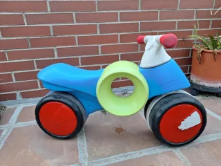 Moto correpasillos de Imaginarium 1-2 años
