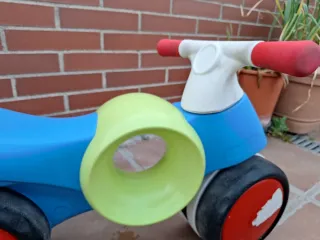 Moto correpasillos de Imaginarium 1-2 años