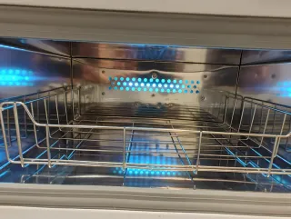 Calentador de Toallas Eléctrico WARMEX16