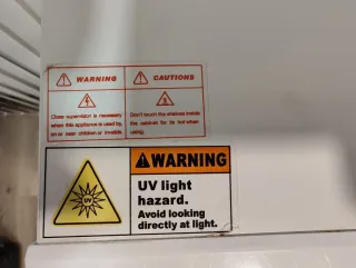 Calentador de Toallas Eléctrico WARMEX16