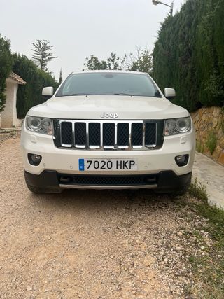 Jeep Grand Cherokee 2013