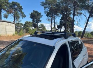 Barras de techo BMW series X