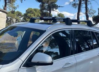 Barras de techo BMW series X