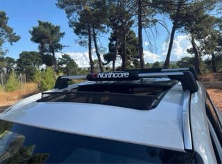 Barras de techo BMW series X