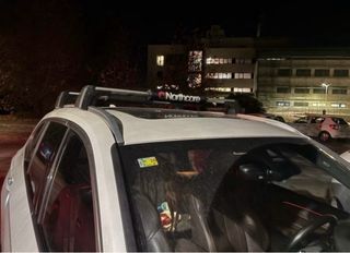 Barras de techo BMW series X