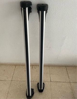 Barras de techo BMW series X