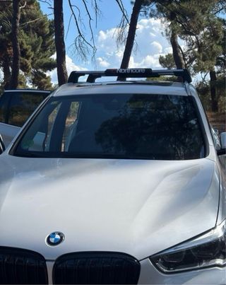 Barras de techo BMW series X