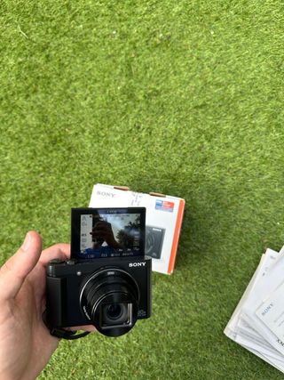 Sony Cybershot DSC-HX90V Câmara Digital