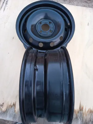 Llantas Chapa Renault 15