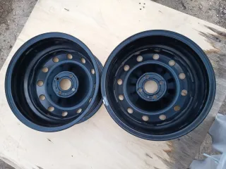 Llantas Chapa Renault 15