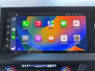 Audi A1 Allstreet 30 TFSI S-Tronic Adrenalin