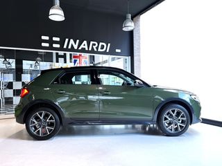 Audi A1 Allstreet 30 TFSI S-Tronic Adrenalin