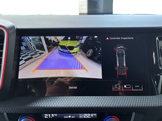 Audi A1 Allstreet 30 TFSI S-Tronic Adrenalin