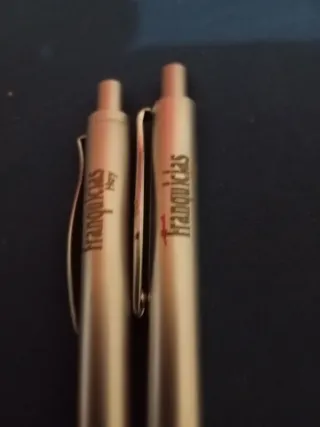 Set di penne, stilografiche e portamine