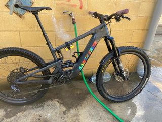 Horquilla Fox 38 29” 170mm