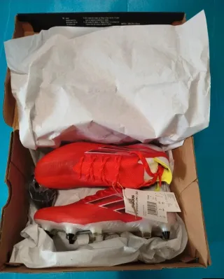 Botas Adidas X Speedflow.1 SG talla 39 1/3