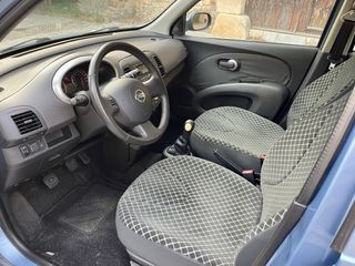 Nissan Micra 2007 ¡¡¡ IMPECABLE SOLO 73.500KM!!!