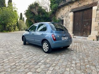 Nissan Micra 2007 ¡¡¡ IMPECABLE SOLO 73.500KM!!!