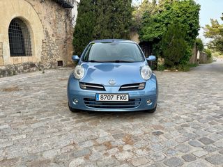 Nissan Micra 2007 ¡¡¡ IMPECABLE SOLO 73.500KM!!!