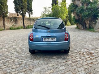 Nissan Micra 2007 ¡¡¡ IMPECABLE SOLO 73.500KM!!!