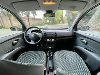 Nissan Micra 2007 ¡¡¡ IMPECABLE SOLO 73.500KM!!!