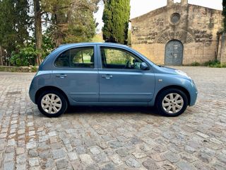 Nissan Micra 2007 ¡¡¡ IMPECABLE SOLO 73.500KM!!!