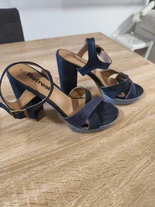 Sandálias de ganga Refresh n.º 37