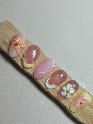 Manicura GRATIS Modelos para practicar