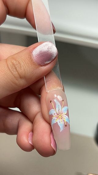 Manicura GRATIS Modelos para practicar