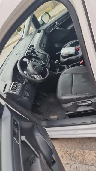 Volkswagen Caddy 2018