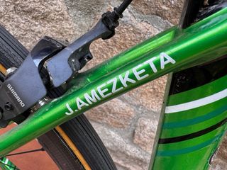 Bicicleta De Rosa Protos Caja Rural