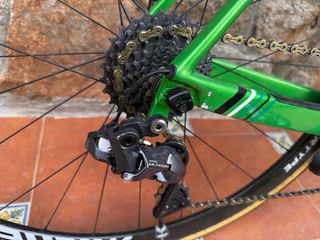 Bicicleta De Rosa Protos Caja Rural