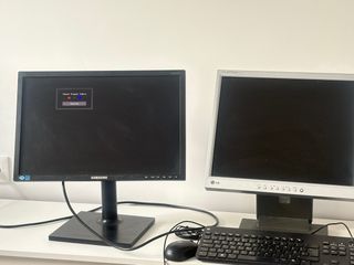 Pack Productividad: Set Doble Monitor + Teclado