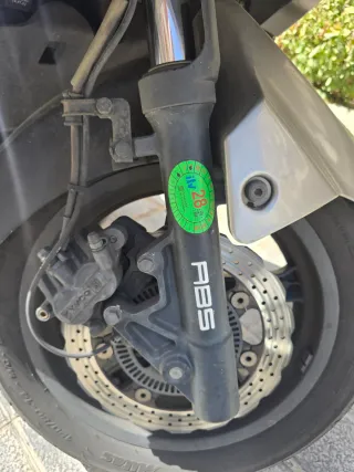 Kymco Superdink 125i 2017