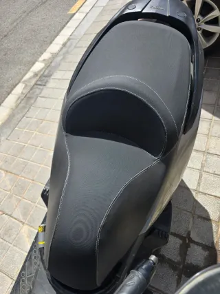 Kymco Superdink 125i 2017