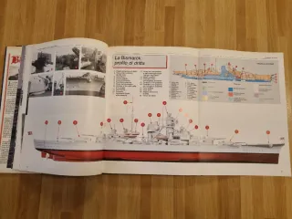 libro il ritrovamento della Bismarck