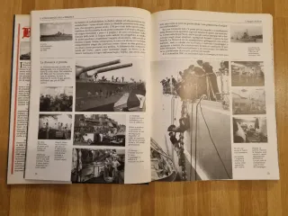 libro il ritrovamento della Bismarck