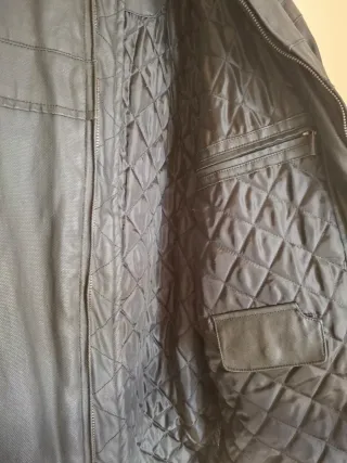 Chaqueta Invierno Gatsby Hombre Talla L