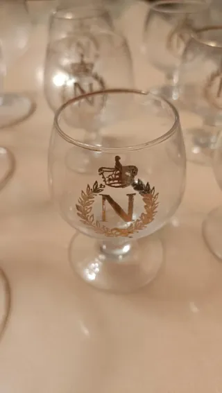 Bicchieri da Cognac Set 12 Pezzi