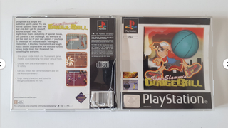 Super Slammin' Dodgeball PS1 Gioco psx pal ps 1 x