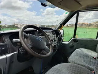 Furgoneta Camperizada