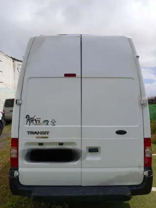 Furgoneta Camperizada