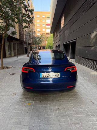 Tesla Model 3 LR 2019 FSD (dual motor)