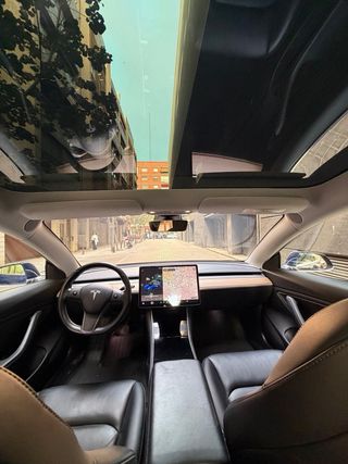Tesla Model 3 LR 2019 FSD (dual motor)