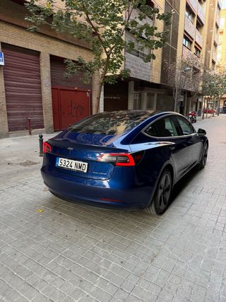 Tesla Model 3 LR 2019 FSD (dual motor)